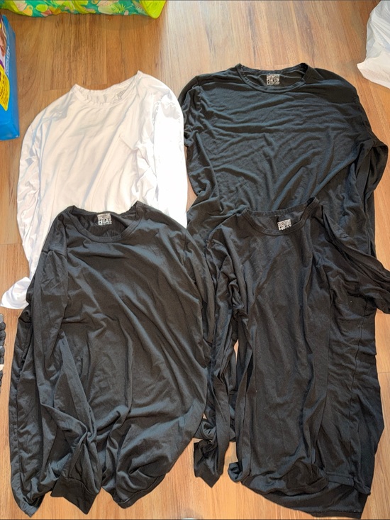 32 Degrees Tops - women’s thermal long sleeves